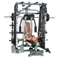 Single multi trainer large comprehensive fitness equipment